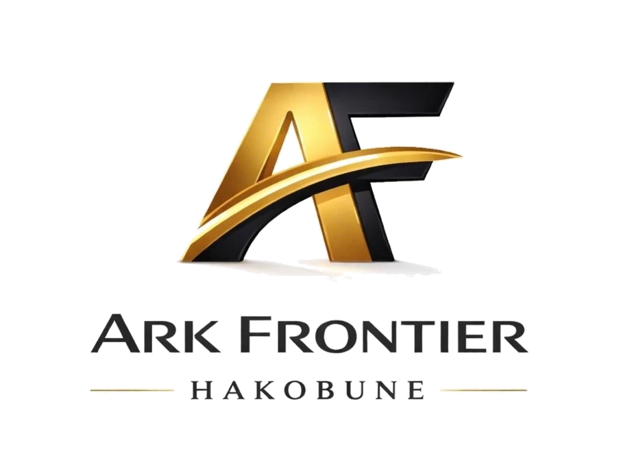 Arkfrontier Inc. ロゴ